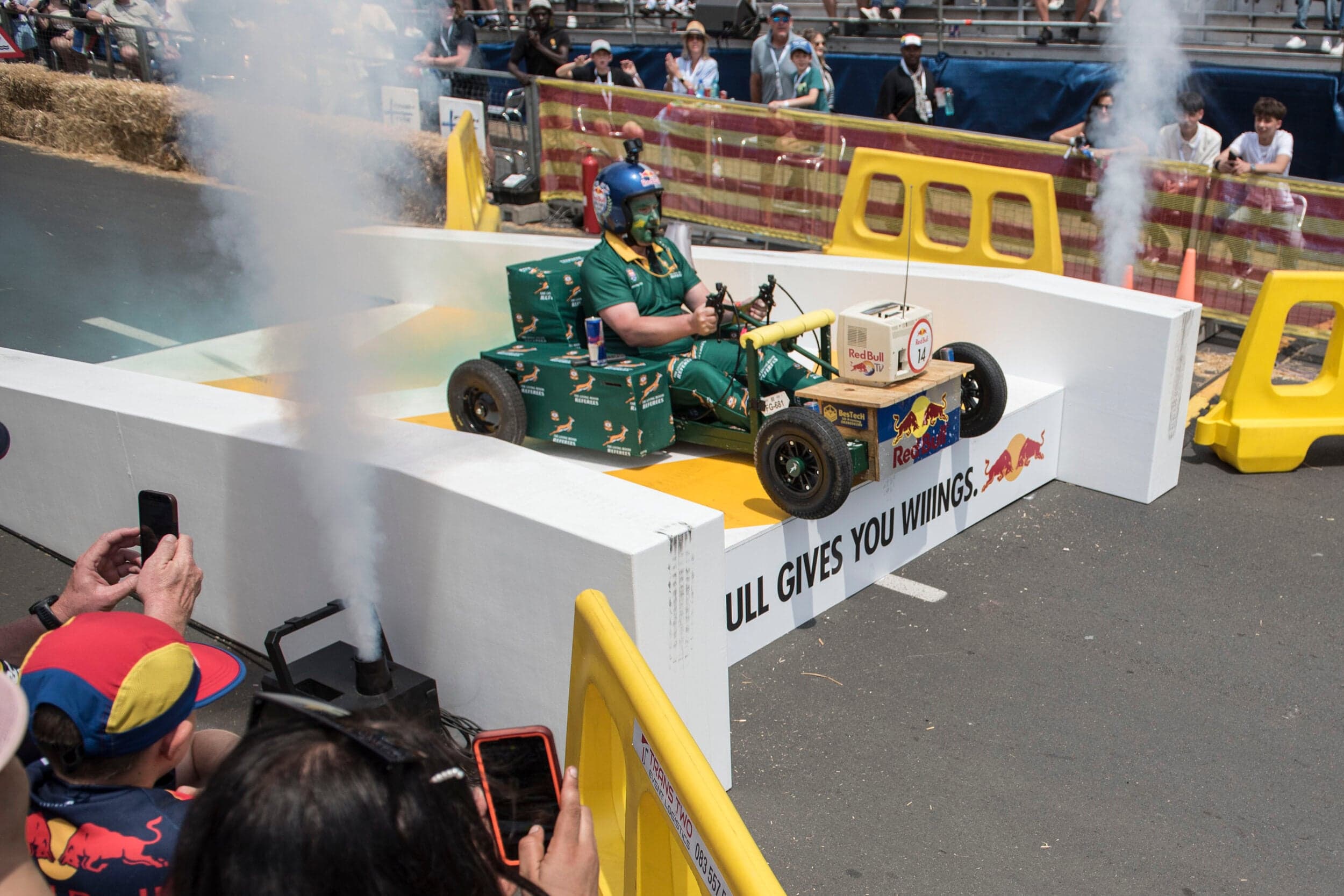 Red Bull Box Cart winners share their winning advice for future racers (VIDEO & PICTURES)