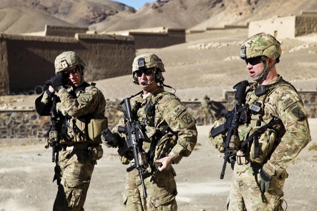 Another American soldier killed as US, Iran continue strikes