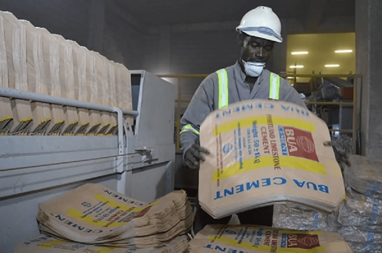 BUA Cement records N16.57bn foreign exchange gains