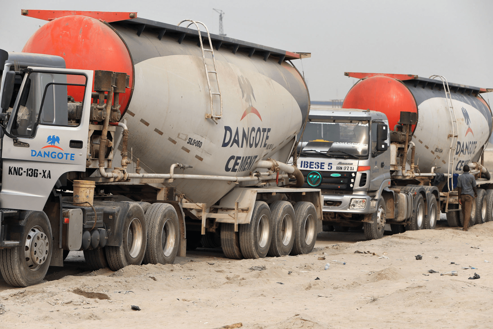 Dangote Cement’s half-year profit climbs 23% to ₦639 billion on sales growth