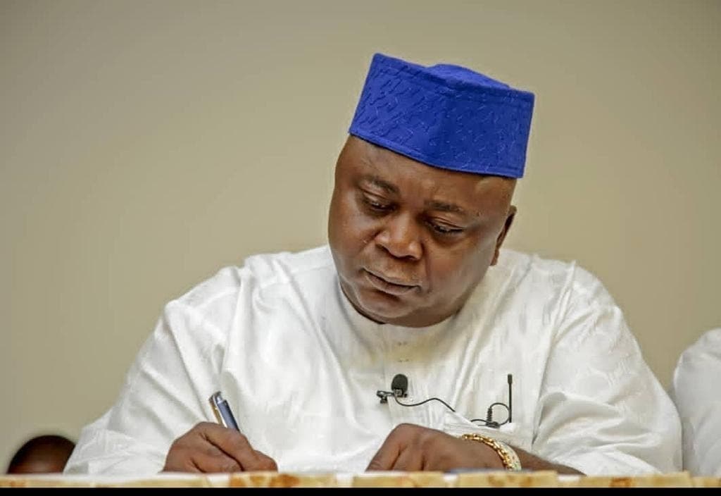 Ogun 2027: Adebutu responds to exclusion from INEC’s final list