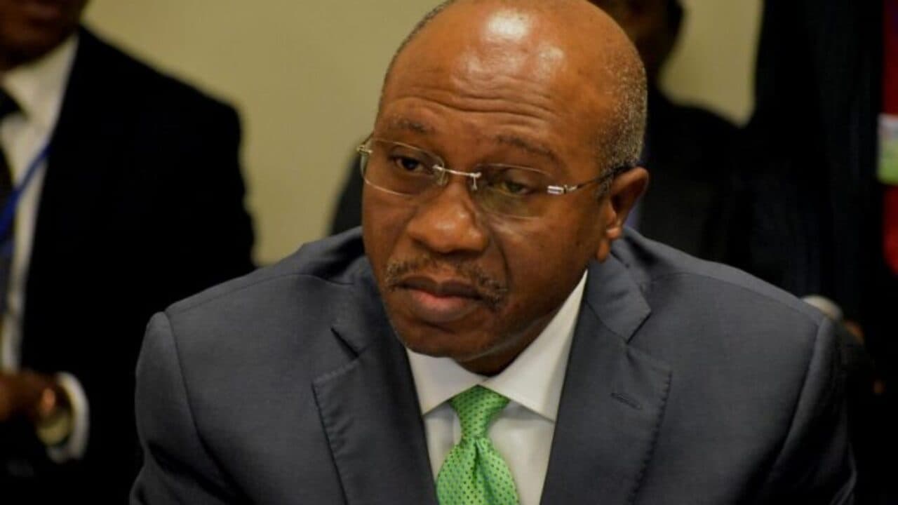 CBN under Emefiele withdrew N124.86bn from consolidated revenue account without approvals – Official