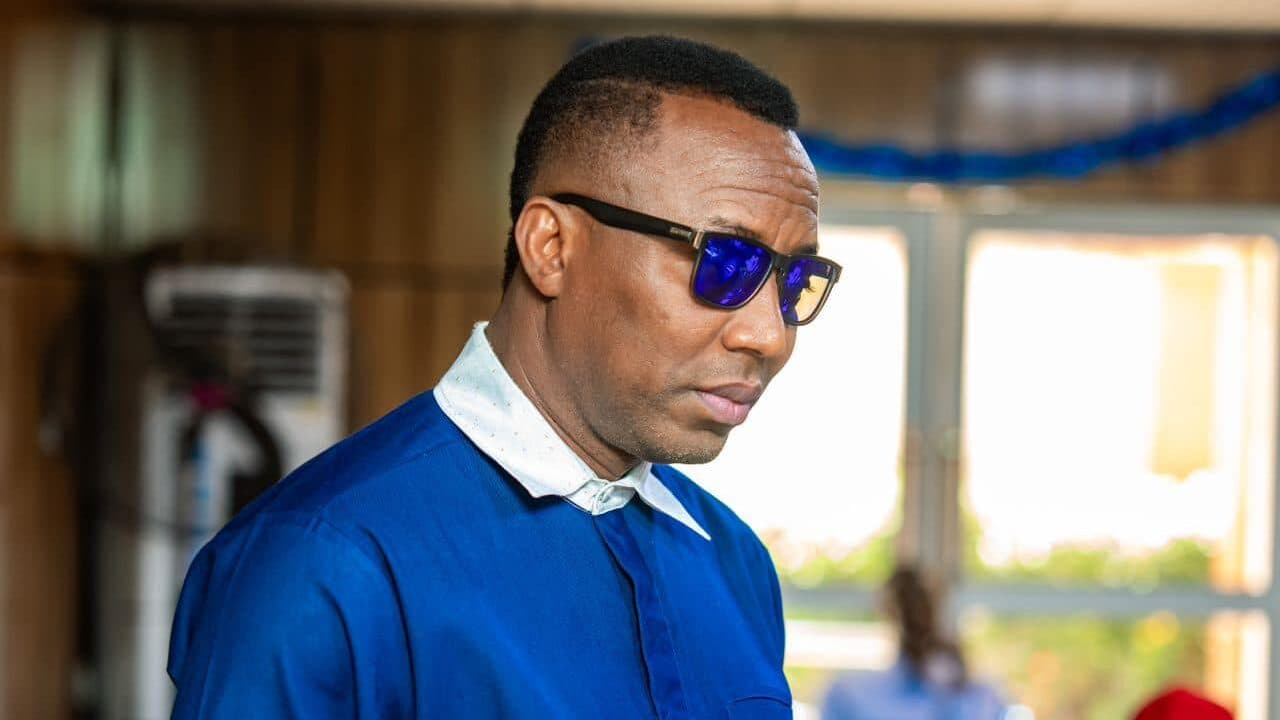 Sowore tackles Baba-Ahmed over claims about Babangida