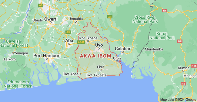 Police officer praises Akwa Ibom ambulance service for rescuing convulsing man
