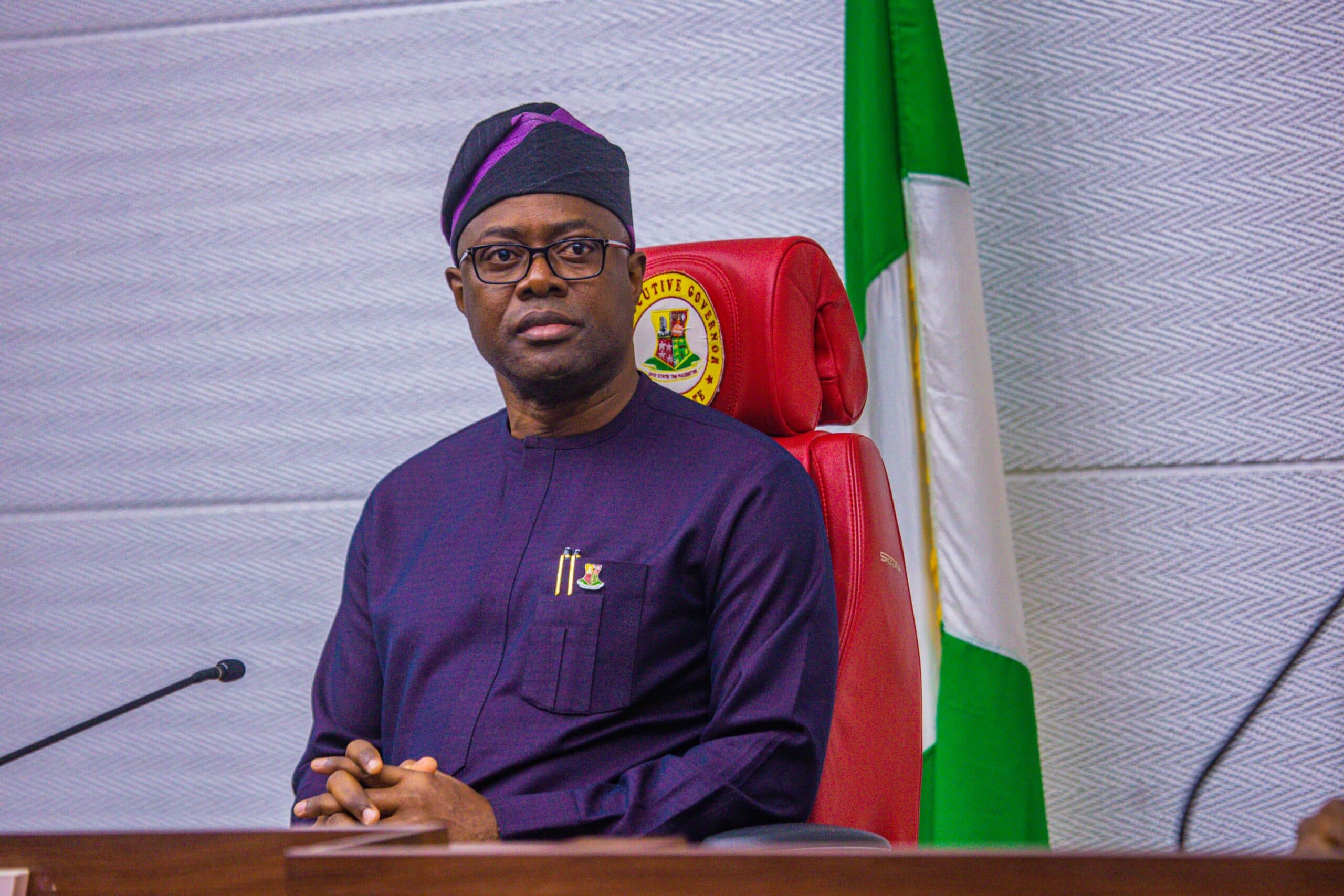 Makinde inaugurates judicial panel to investigate Oyo school abduction