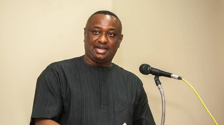 Asaba jet crew remains in SSS custody over security breach – Keyamo