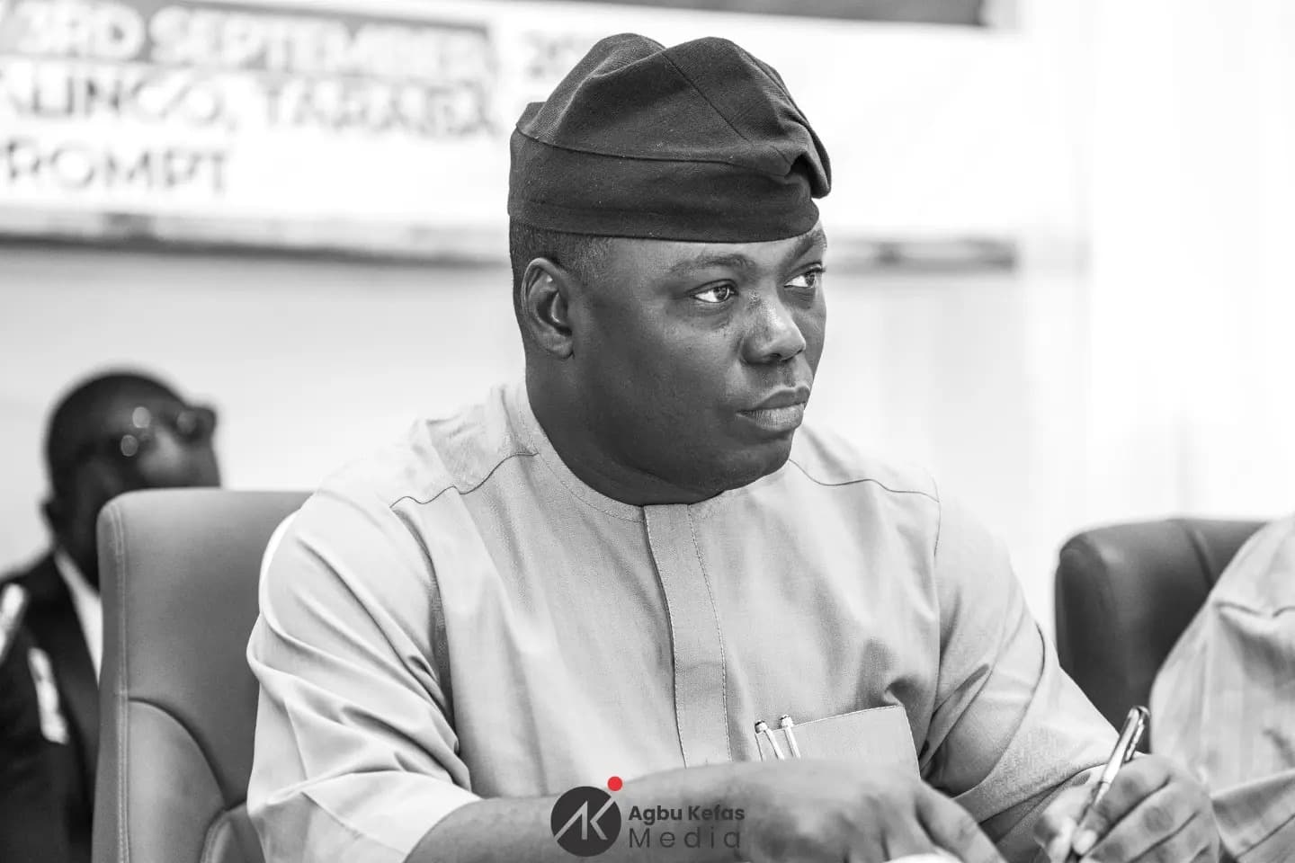 Government, security officials aiding illegal mining – Taraba governor