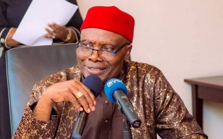 PDP Leadership Suit: Court fines Wabara, others N140m, awards N10m against lawyer