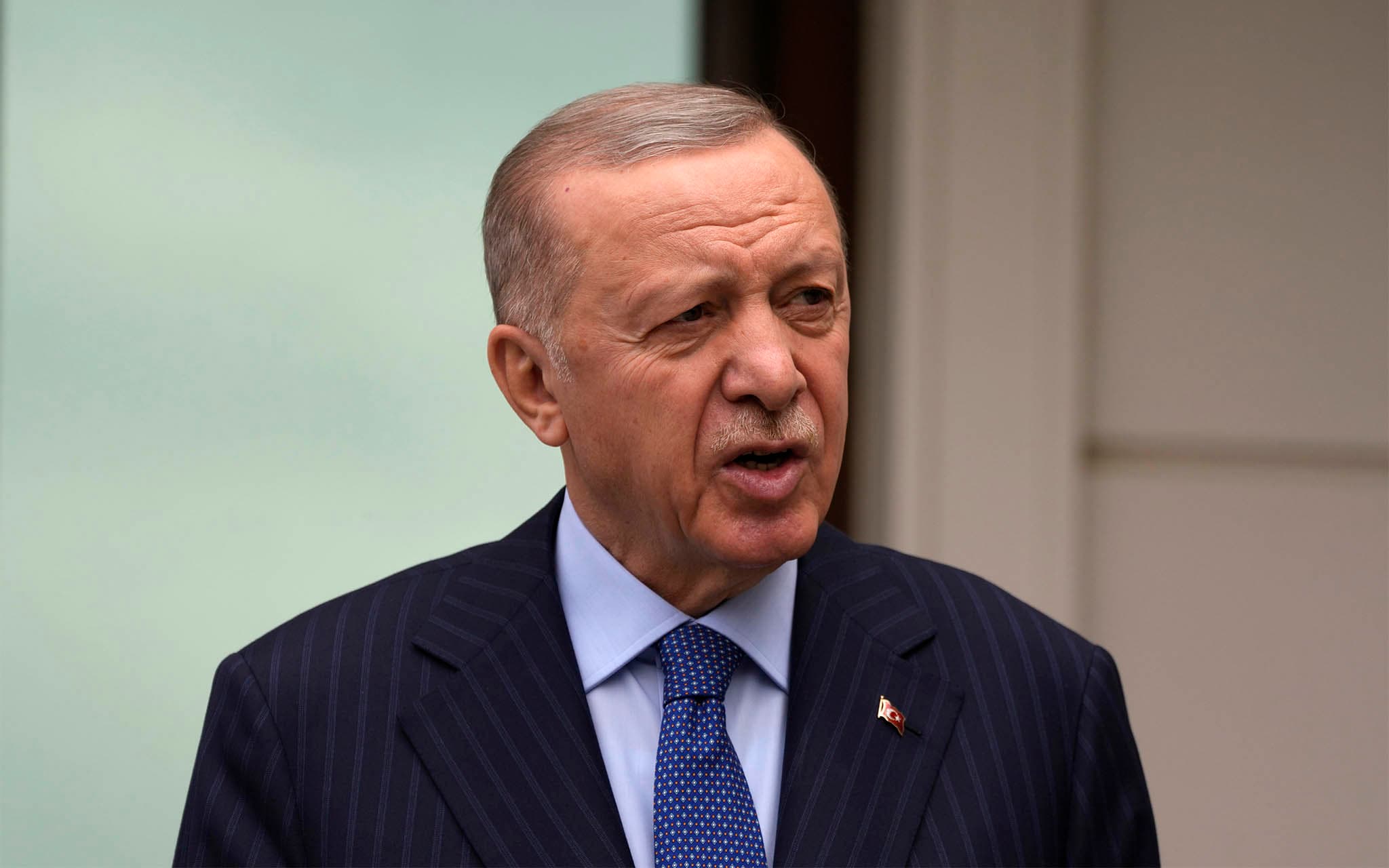 Turkey requests international arrest warrant for Netanyahu over Gaza flotilla arrest