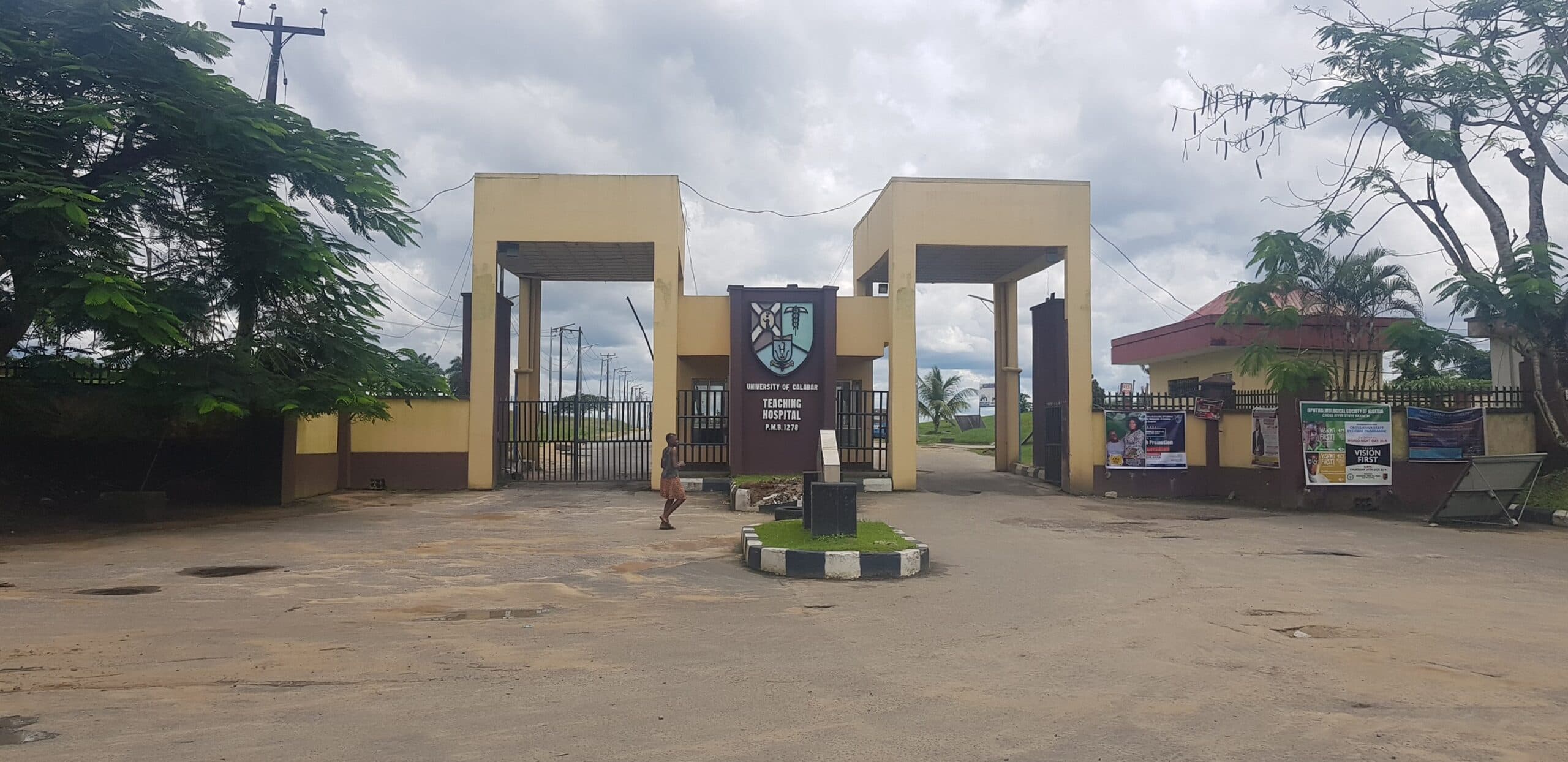 Hospital sets deadline for mass burial of unidentified corpses