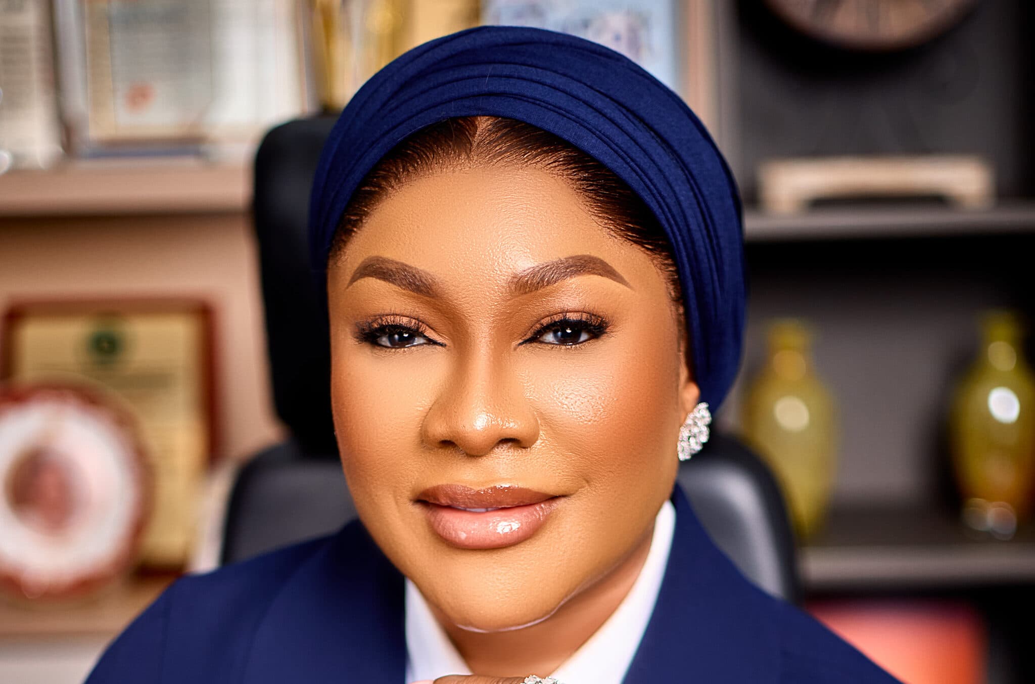 BREAKING: Court orders final forfeiture of N4.6bn jewelry, N4.3bn exotic cars, cash recovered from Aisha Achimugu