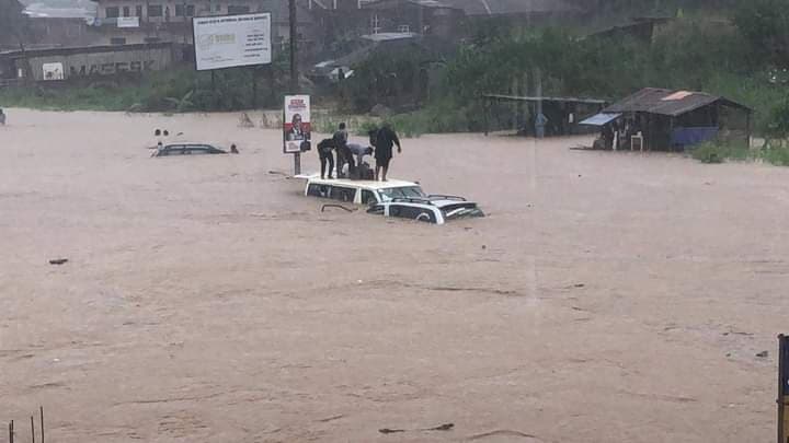 Akwa Ibom federal lawmaker says flooding causing havoc in constituency