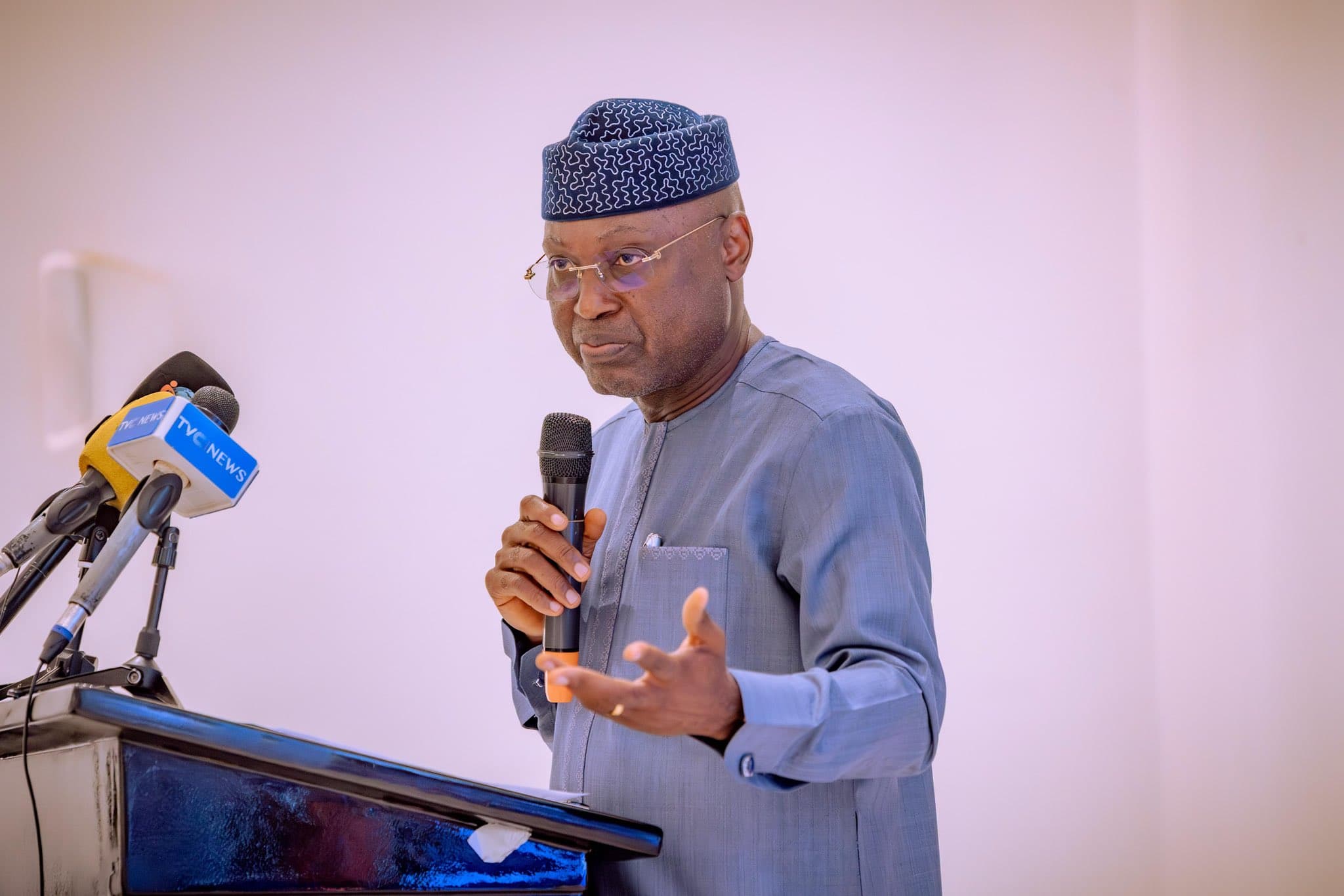 Oyebanji presents N490.74bn budget proposal for 2027 to Ekiti assembly