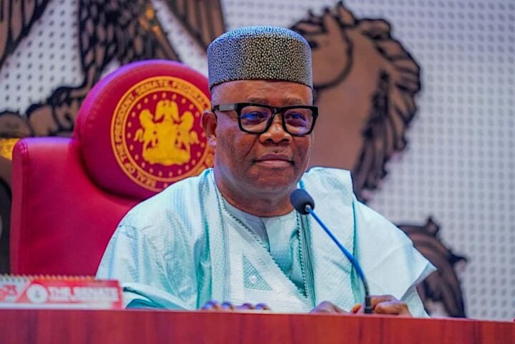 Akpabio hints at Electoral Act review after lawmakers lose party primaries