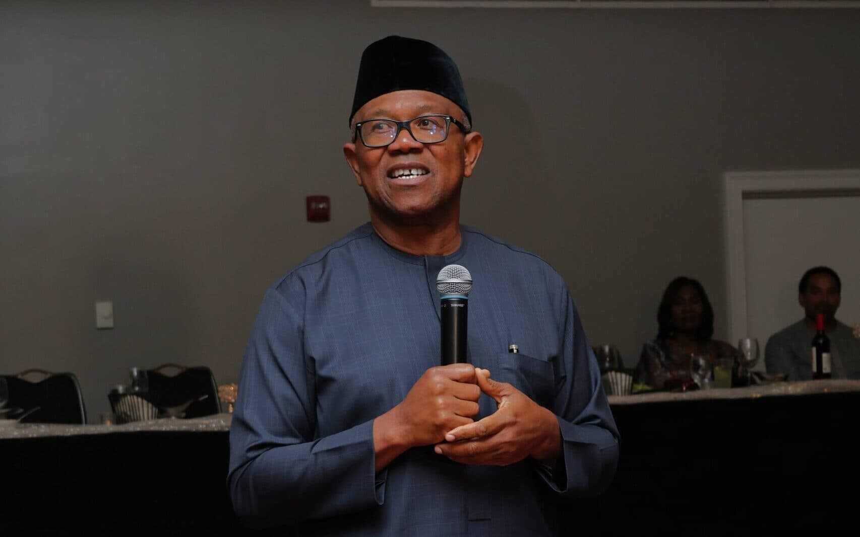 2027: ‘I’m ready to die for Nigeria,’ Peter Obi tells supporters