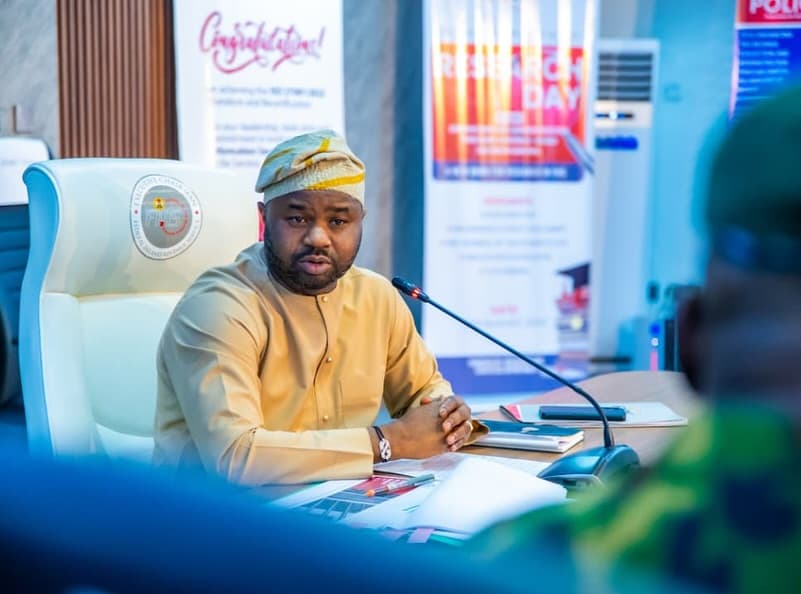 Tinubu’s subsidy removal, FX reforms, stabilising Nigeria’s economy – Zacch Adedeji
