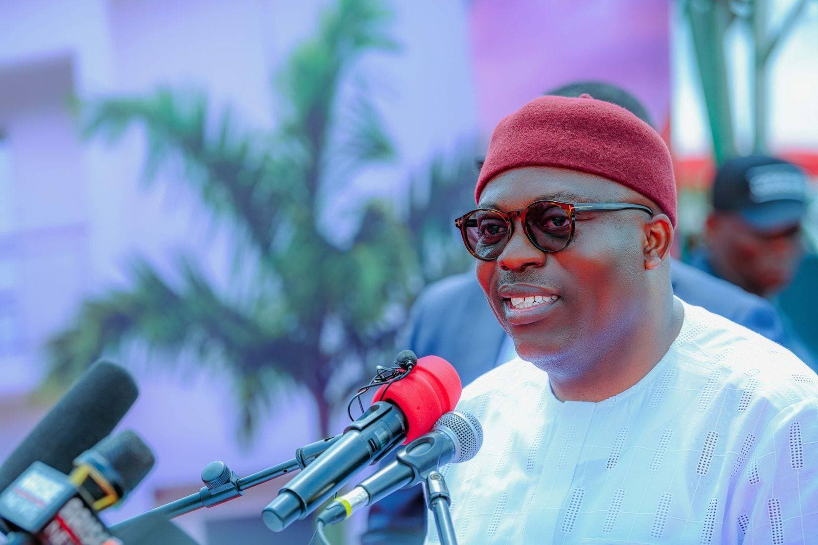 Fubara endorses Chinda as preferred successor