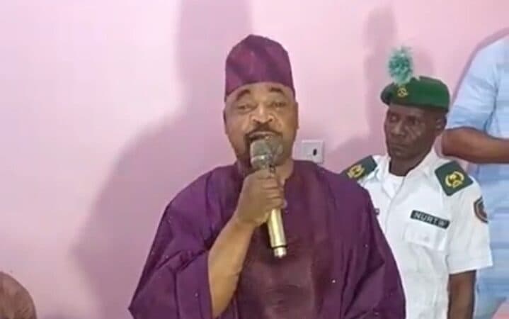 “I didn’t go to school, but I know more than many graduates” — MC Oluomo