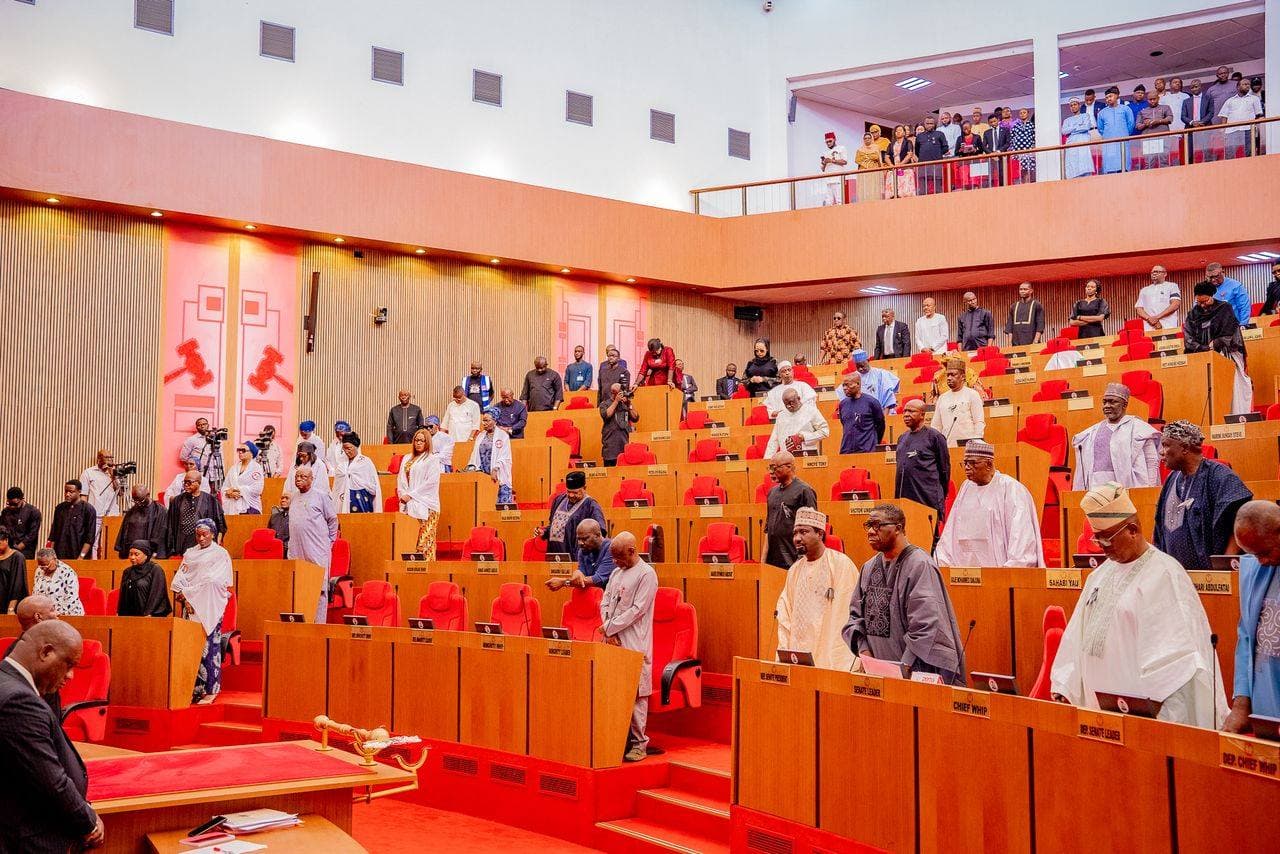 Oriire Abduction: Senate condemns Makinde over UN invitation, commends Tinubu, security agencies on rescue