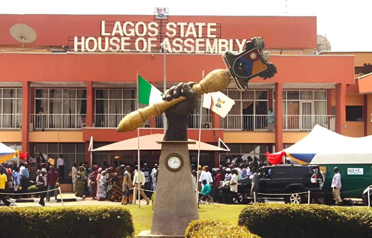 Lagos assembly sets up committee to recover government assets
