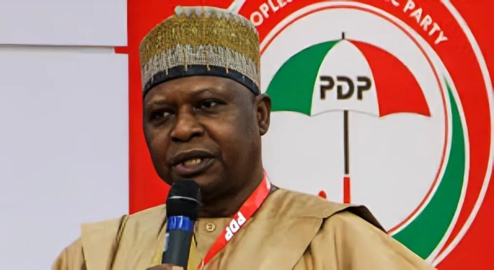 Turaki-led PDP faction welcomes release of abducted Oyo pupils, teachers