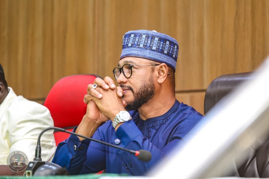 NDC faults Zamfara governor’s Ethiopia trip after deadly attack
