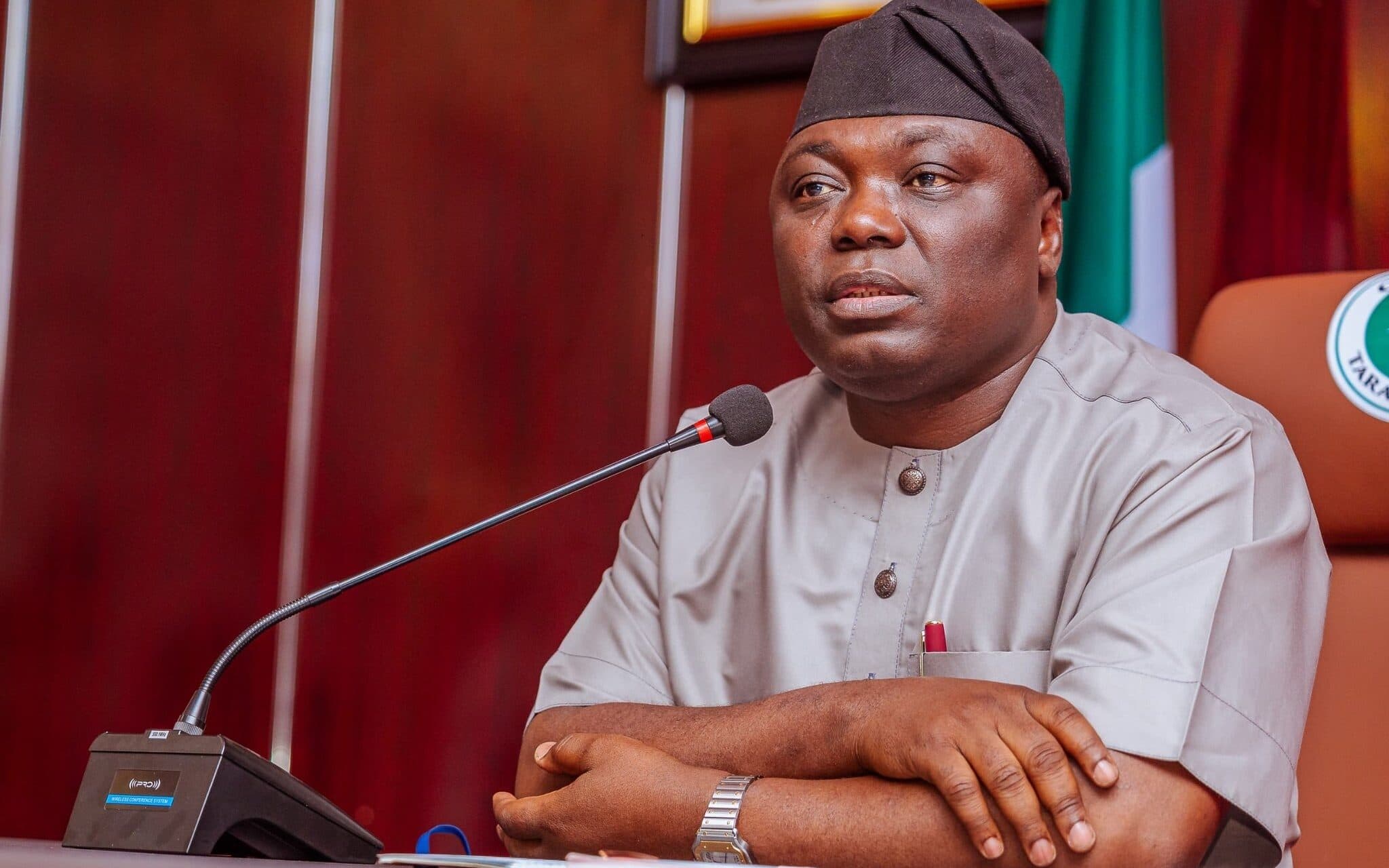 Road collapse cuts off Taraba communities