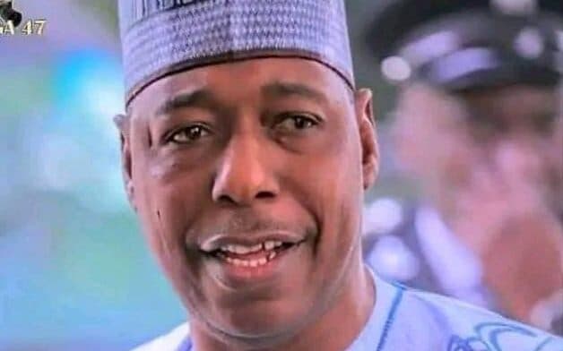 ADC asks Zulum to explain video threatening arrests over ‘Tinubu Must Go’ slogan