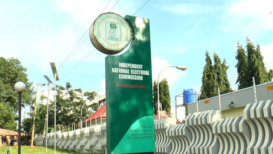 INEC extends deadline for parties to submit candidates