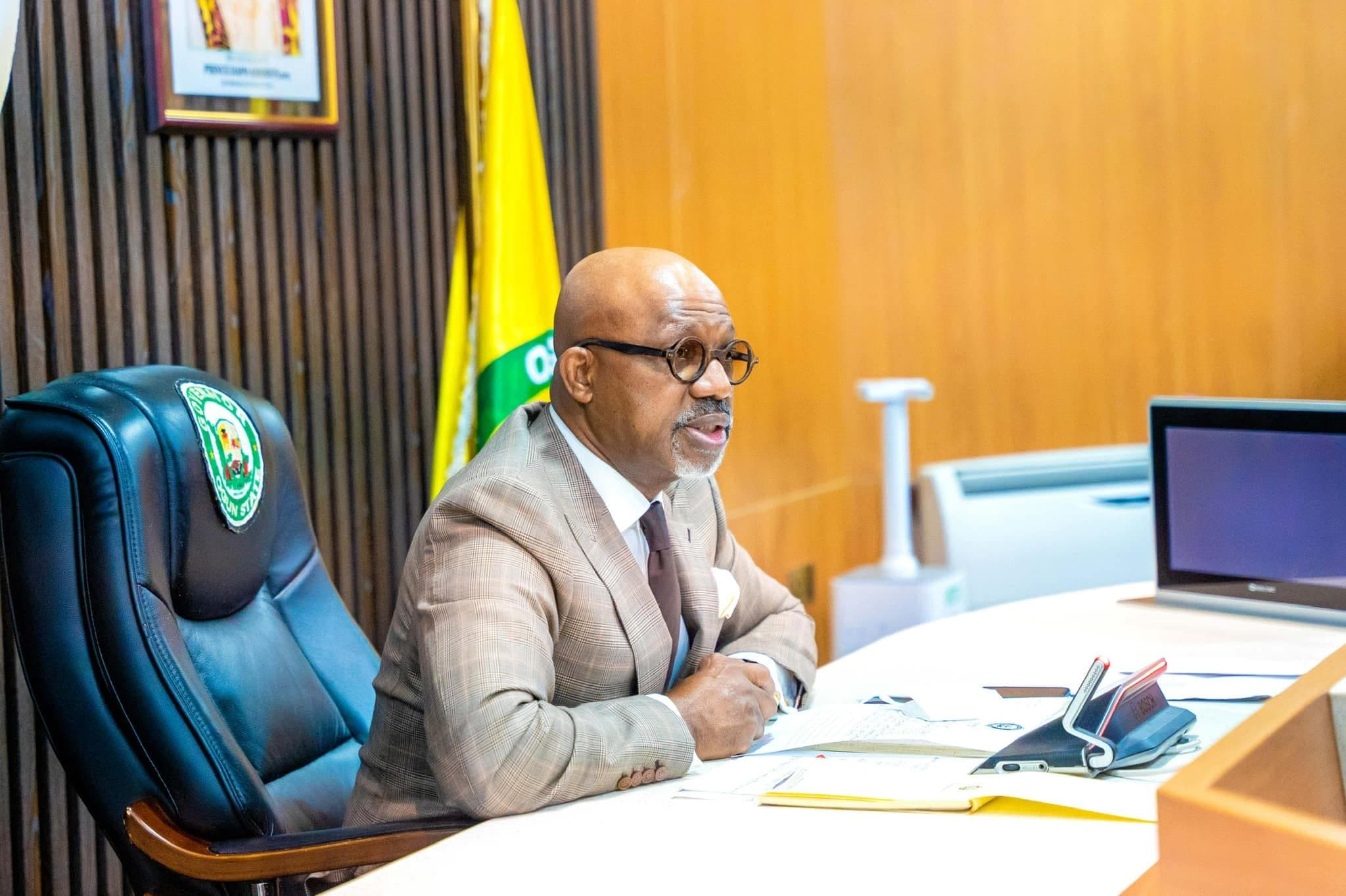 Illegal Tolls: Ogun cracks down on unapproved motorcycle associations