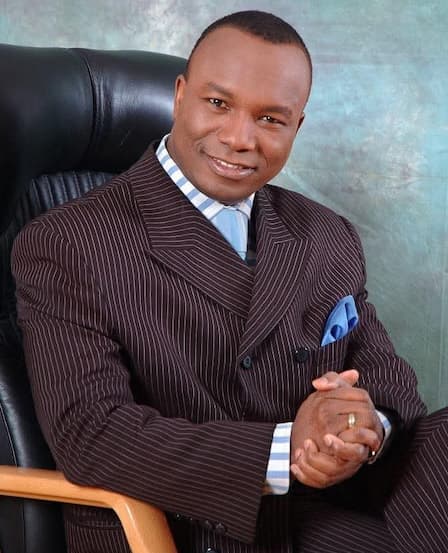 You determine your destiny not the government, By Sunday Adelaja