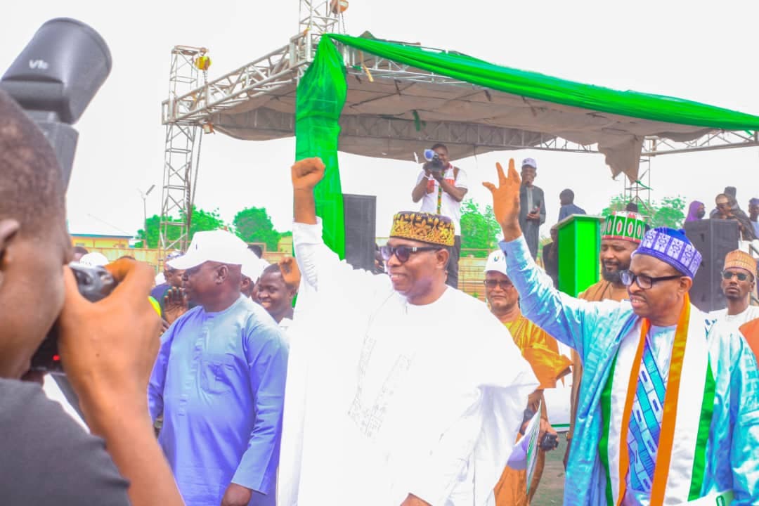 2027: SDP presidential candidate unveils blueprint to address poverty, insecurity