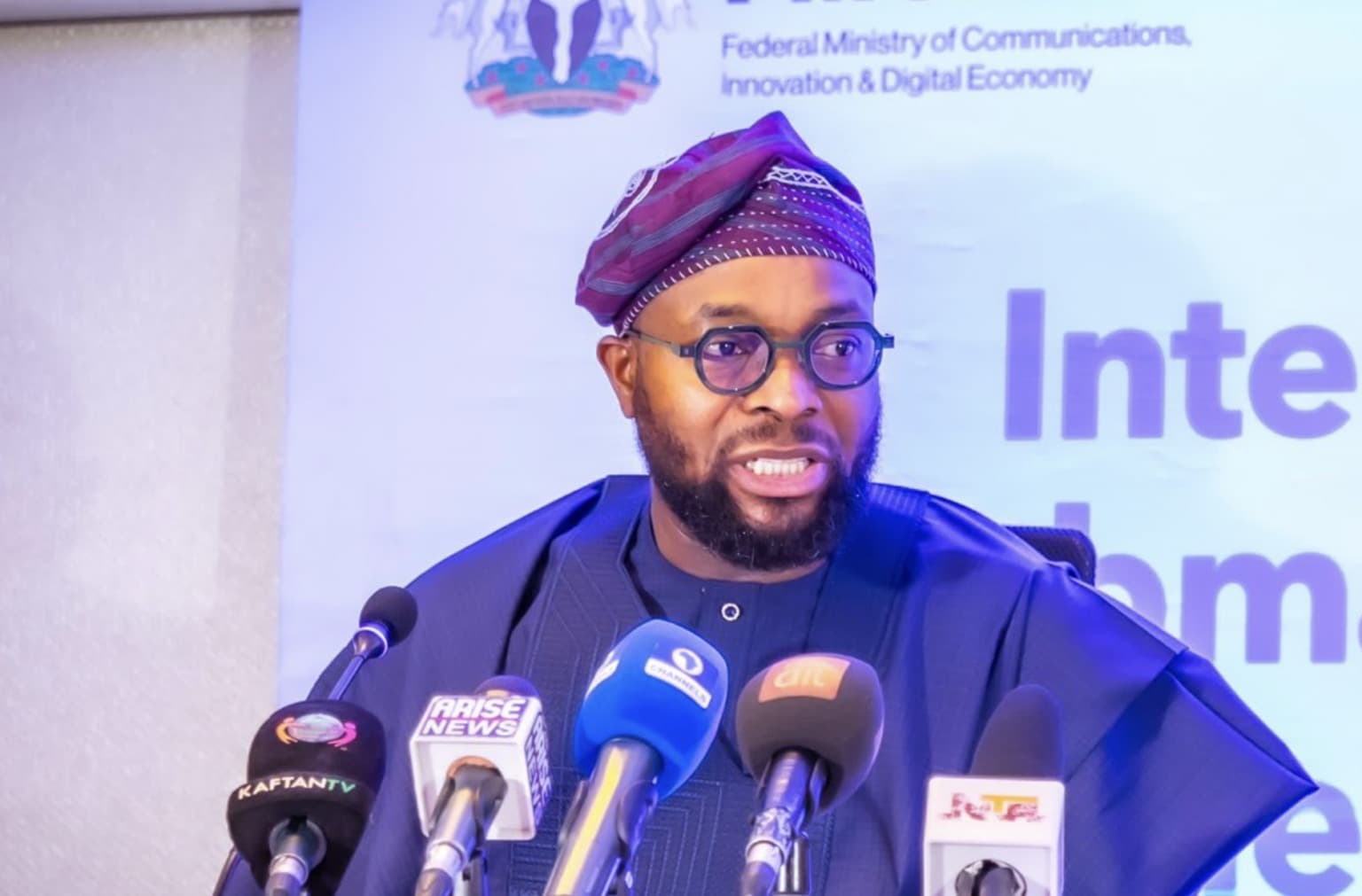 FG unveils national digital cloud policy, targets $750m investment in 24 months