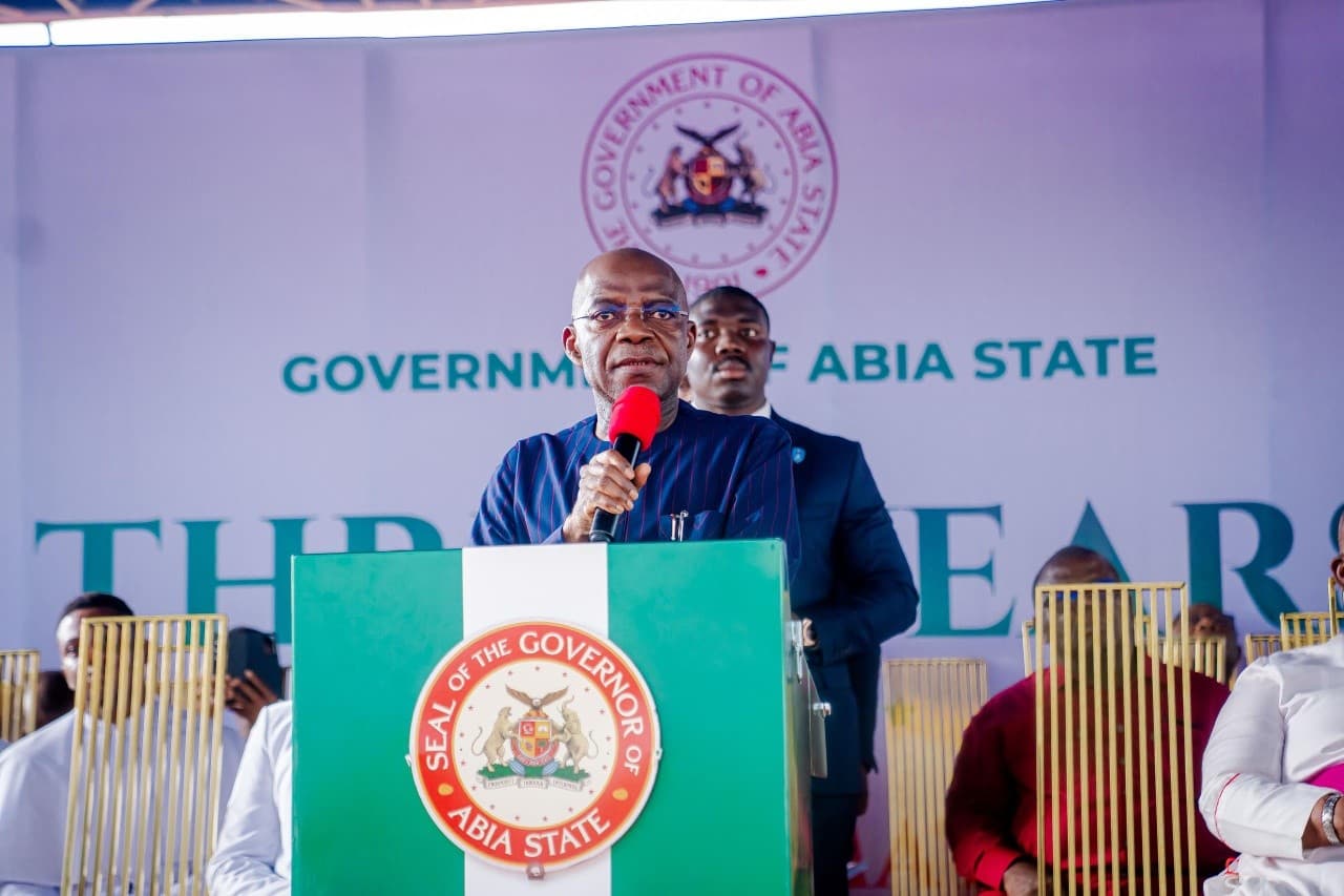 Otti directs immediate implementation of Abia’s new NYSC allowances
