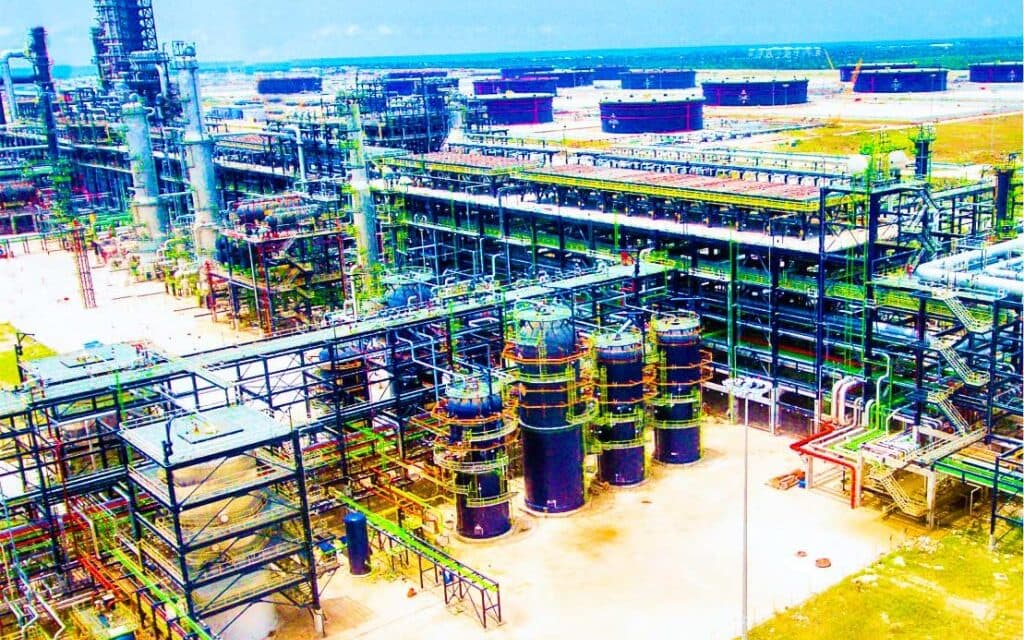 Dangote Refinery raises $2.5 billion in Africa’s largest private equity placement
