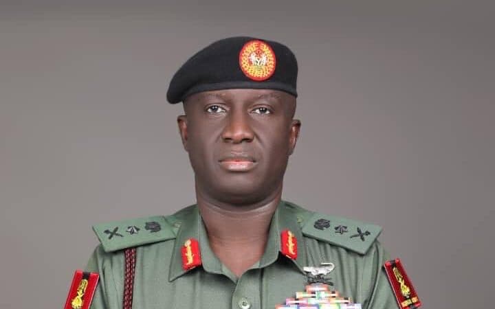 Army Chief appoints General Officers Commanding for newly established Nigerian Army Divisions