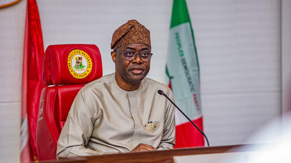 Oyo Assembly backs Makinde’s call for UN probe into mass abduction amid Senate’s rejection