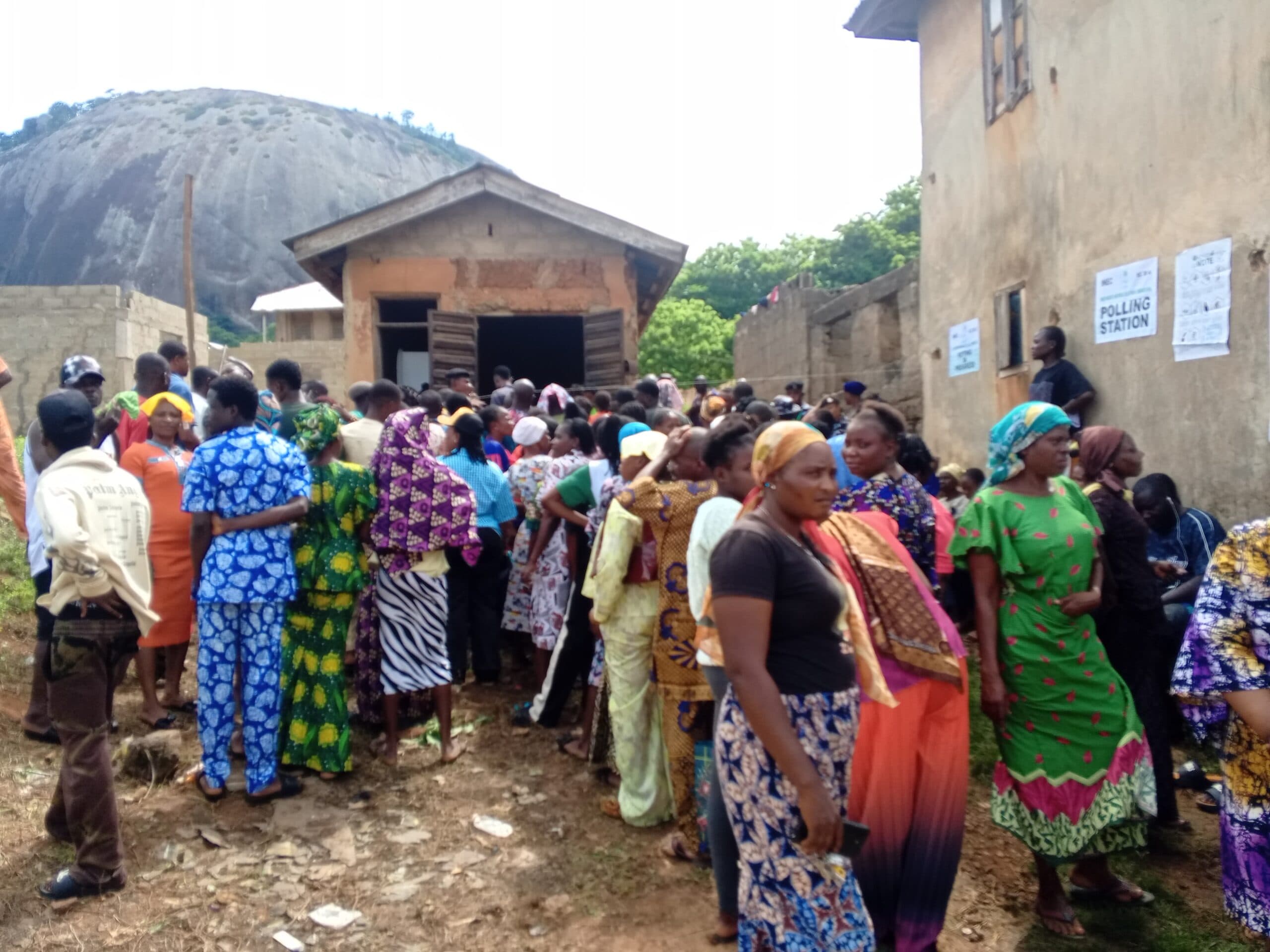 46,983 registered voters displaced in Plateau as INEC maps out voting strategy