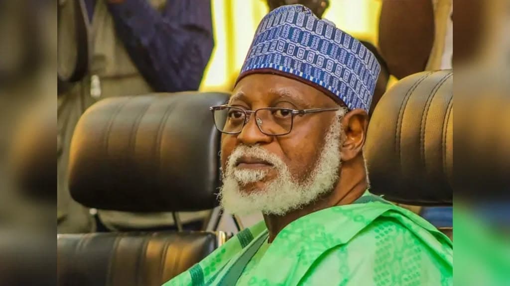 Nigeria’s ex-Head of State used for hospital advert in India