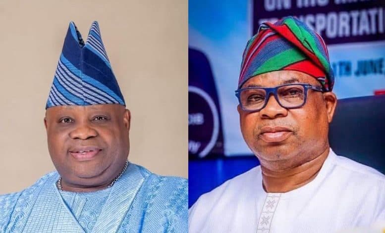 Osun APC governorship candidate Oyebamiji concedes defeat, congratulates Adeleke