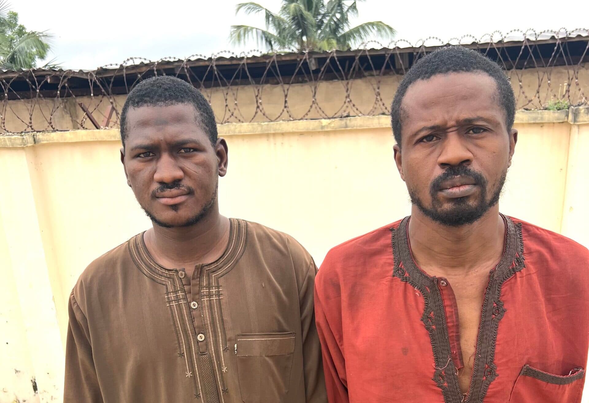 Court convicts two of impersonating EFCC officers, sets date for sentencing