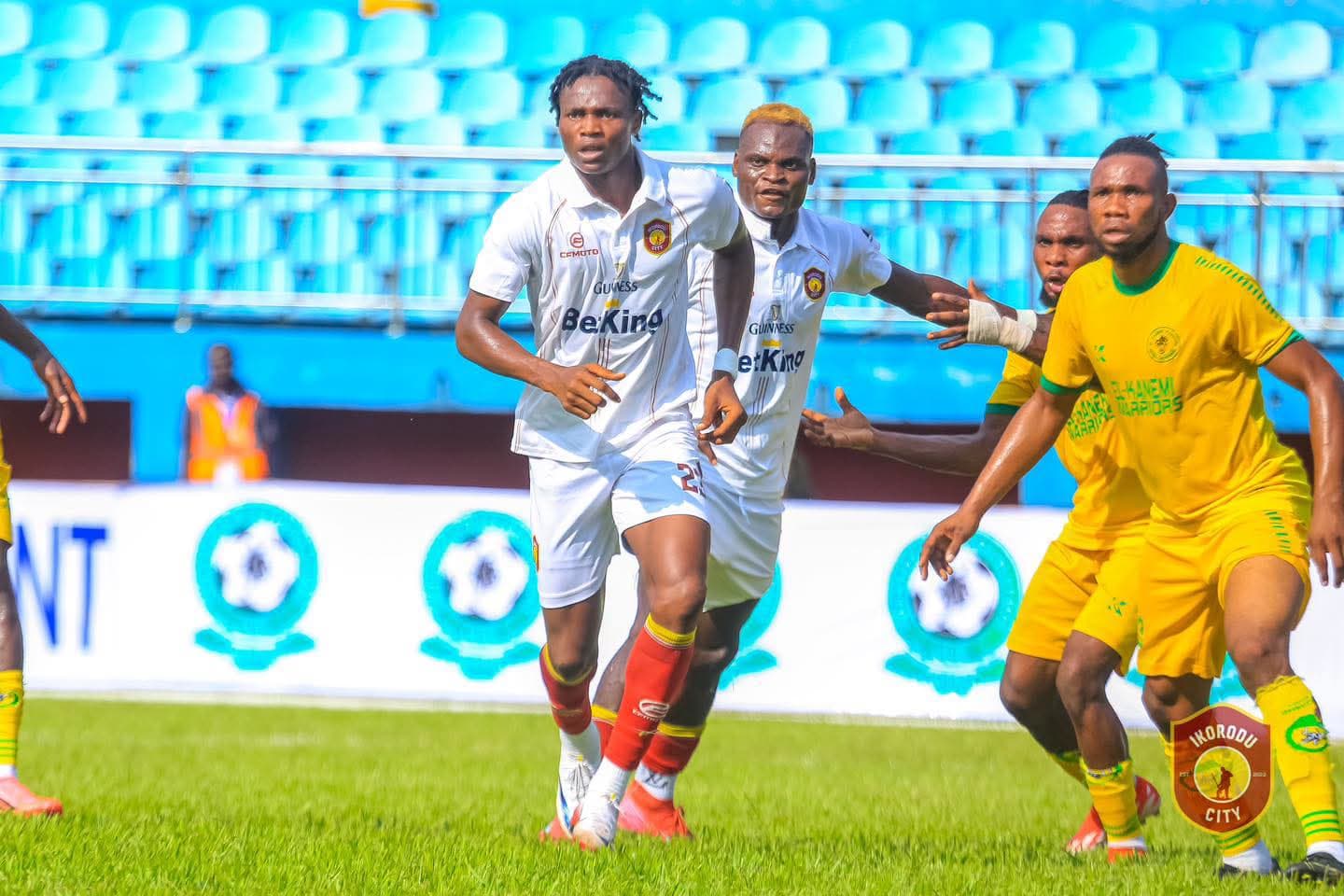 President Federation Cup: El-Kanemi Warriors edge Ikorodu City to win fourth title