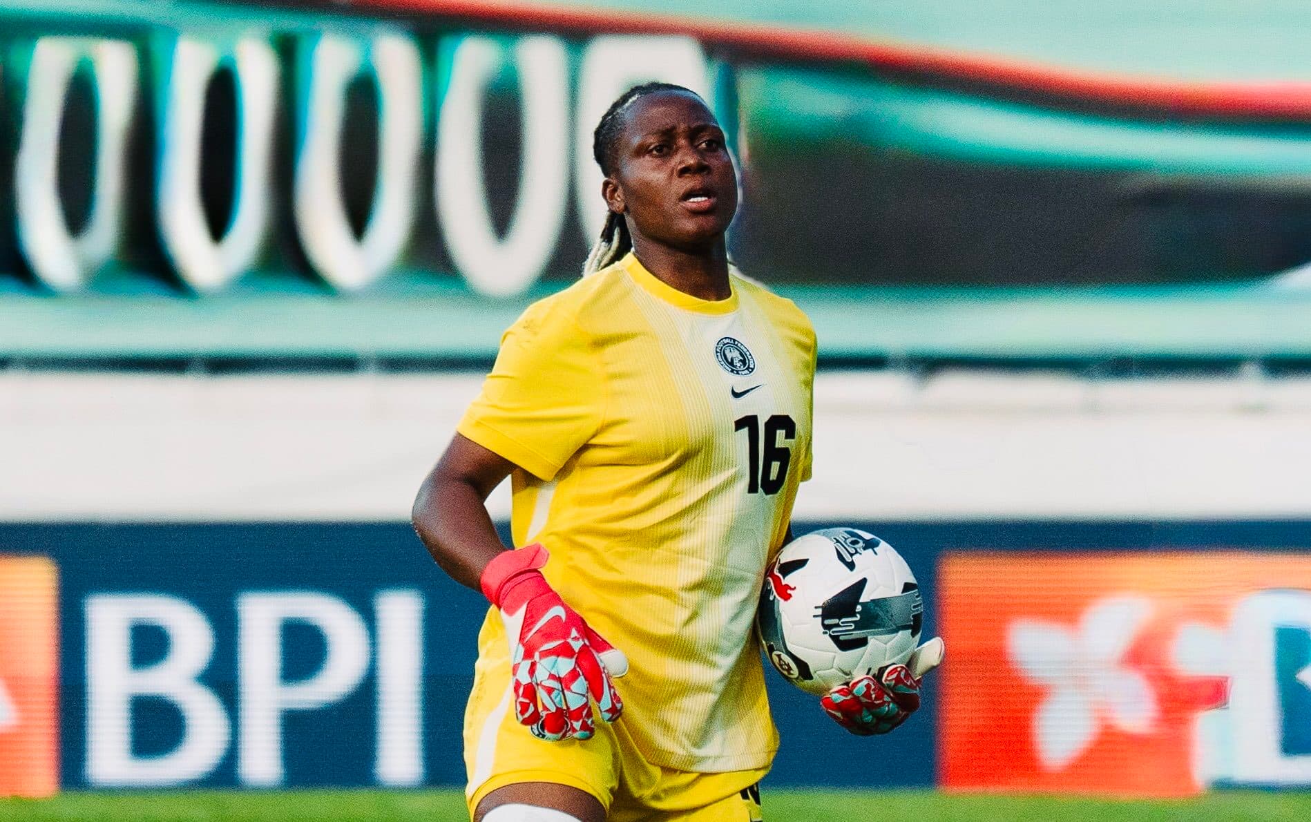 WAFCON 2026: Nnadozie vows Super Falcons will bounce back after Malawi shock