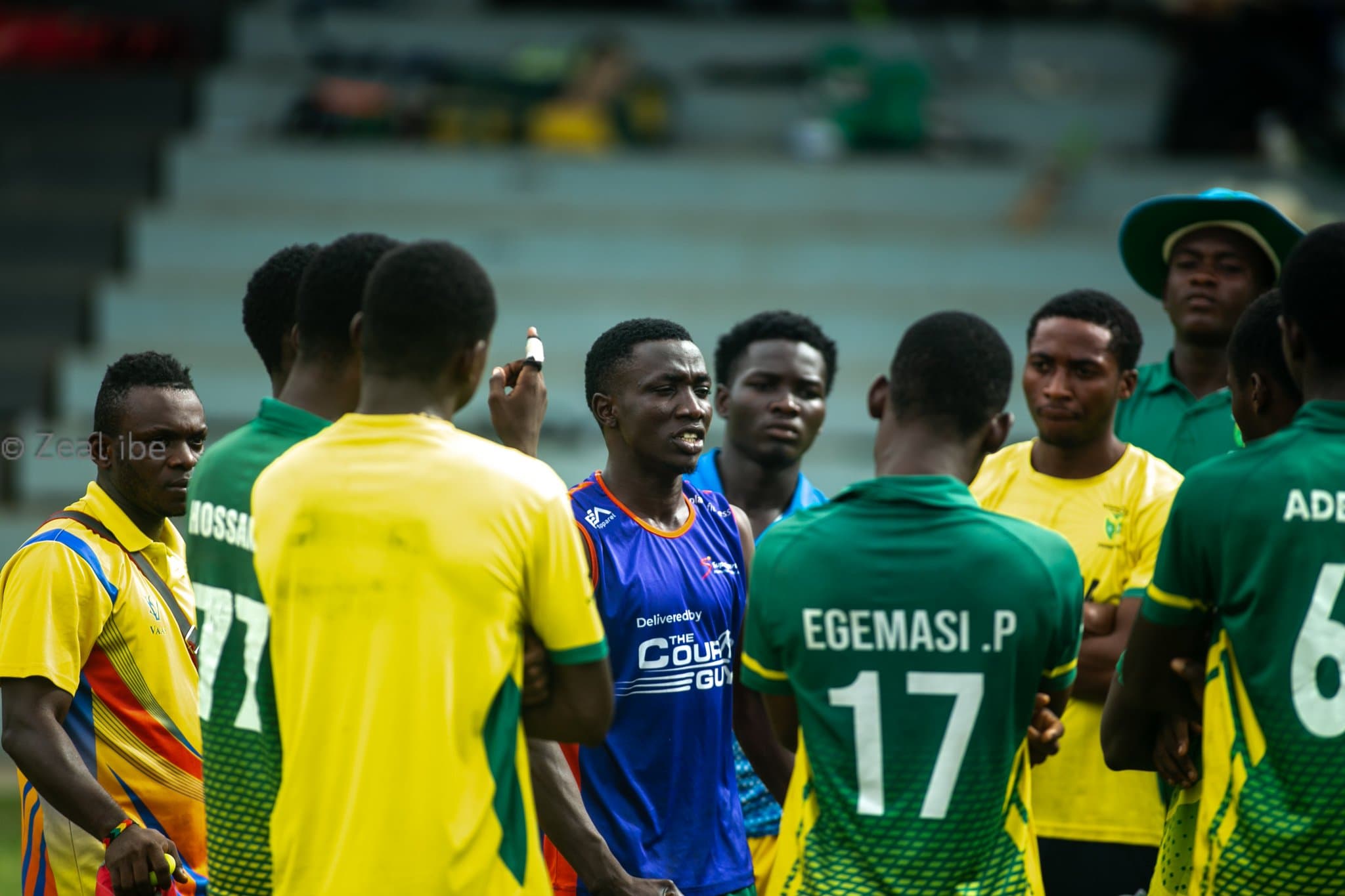 Cricket: Nigeria unveil squad for ICC U-19 World Cup qualifier