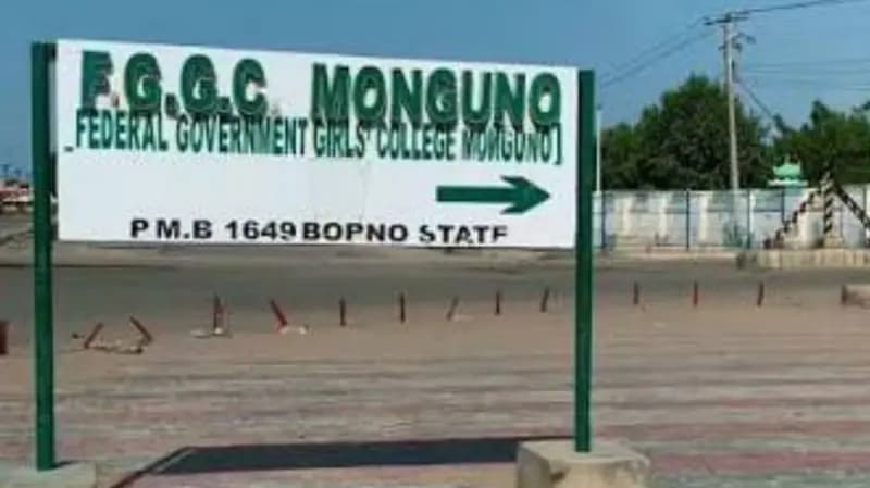 FG debunks alleged attack on FGGC Monguno, assures parents of students’ safety