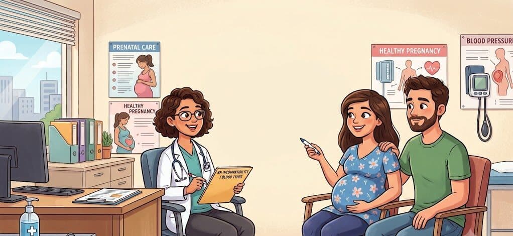 PT Health Watch: What expectant parents should know about Rhesus incompatibility
