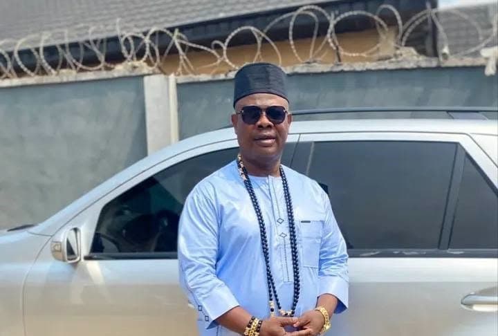 Yinka Quadri inducted as LASTMA special marshal
