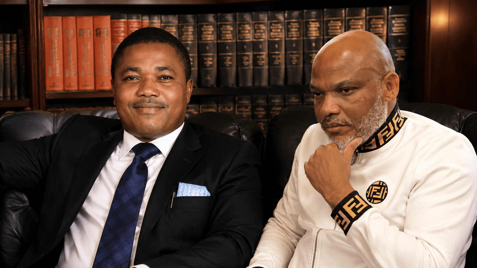 ‘I quit as your lawyer since 2023, but remain IPOB counsel,’ Ejiofor dares Nnamdi Kanu