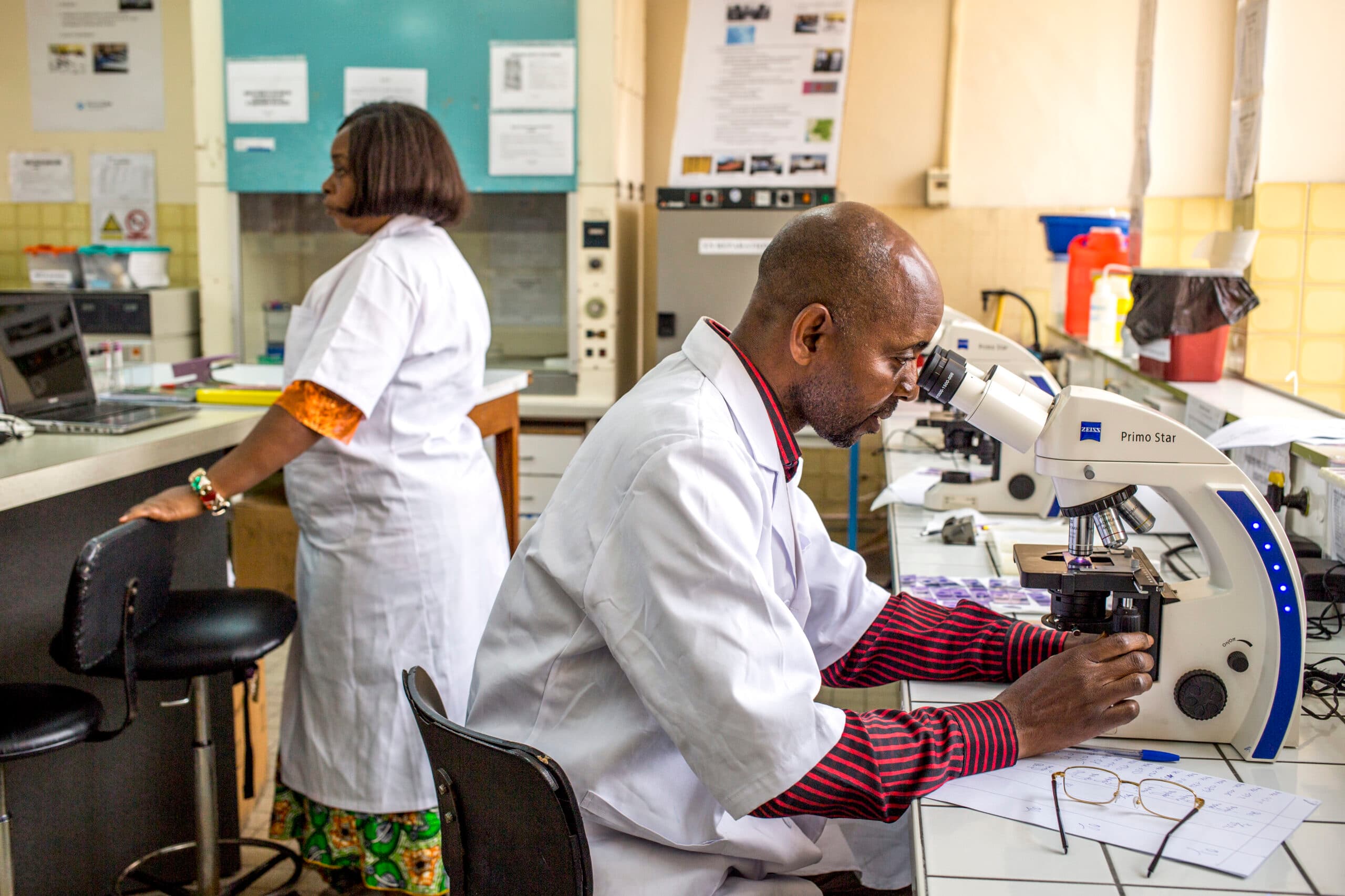 Half of approved diagnostics for Africa’s priority epidemic diseases unavailable at primary healthcare level – Report