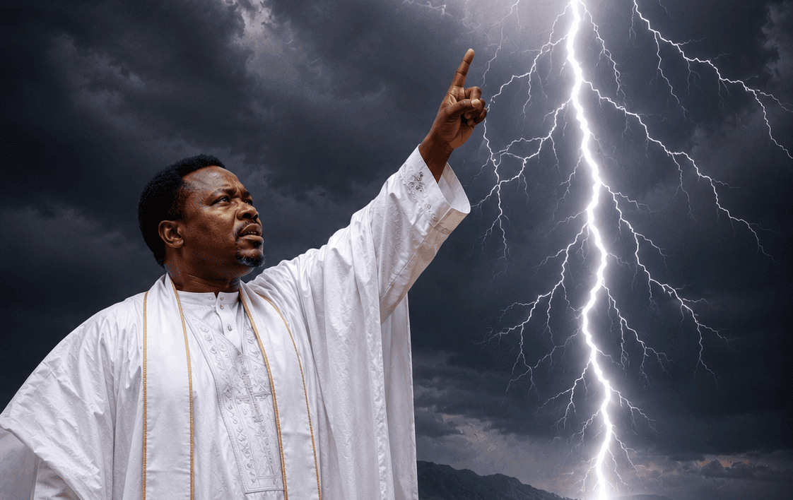 Court jails ‘prophet’ who defrauded church members of N136m
